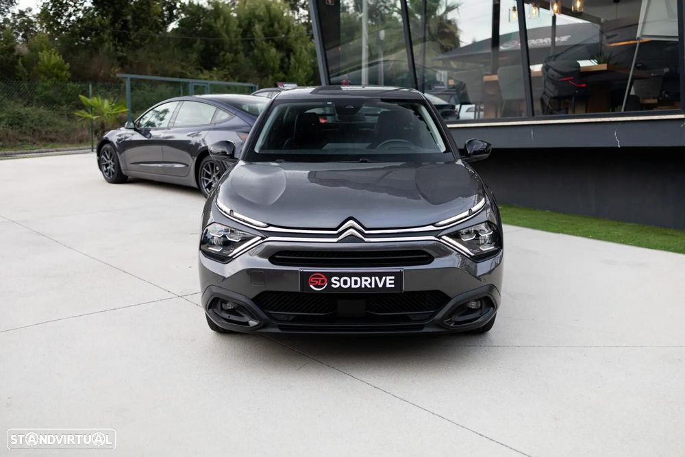 Citroën C4 1.2 PureTech Shine - 4