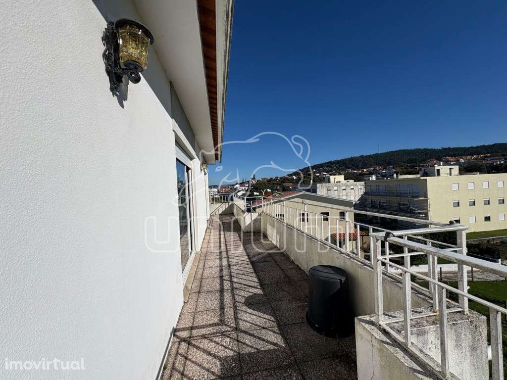 Apartamento T2 com vista para o Rio Minho e Espanha - Grande imagem: 3/14