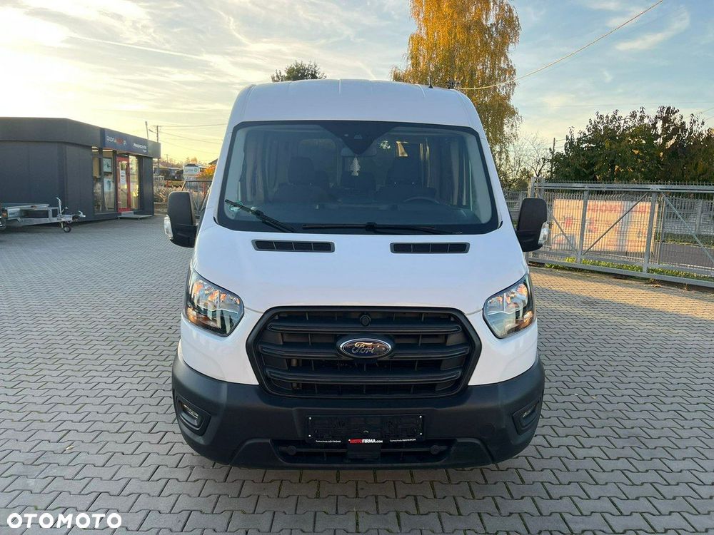 Ford Transit - 8