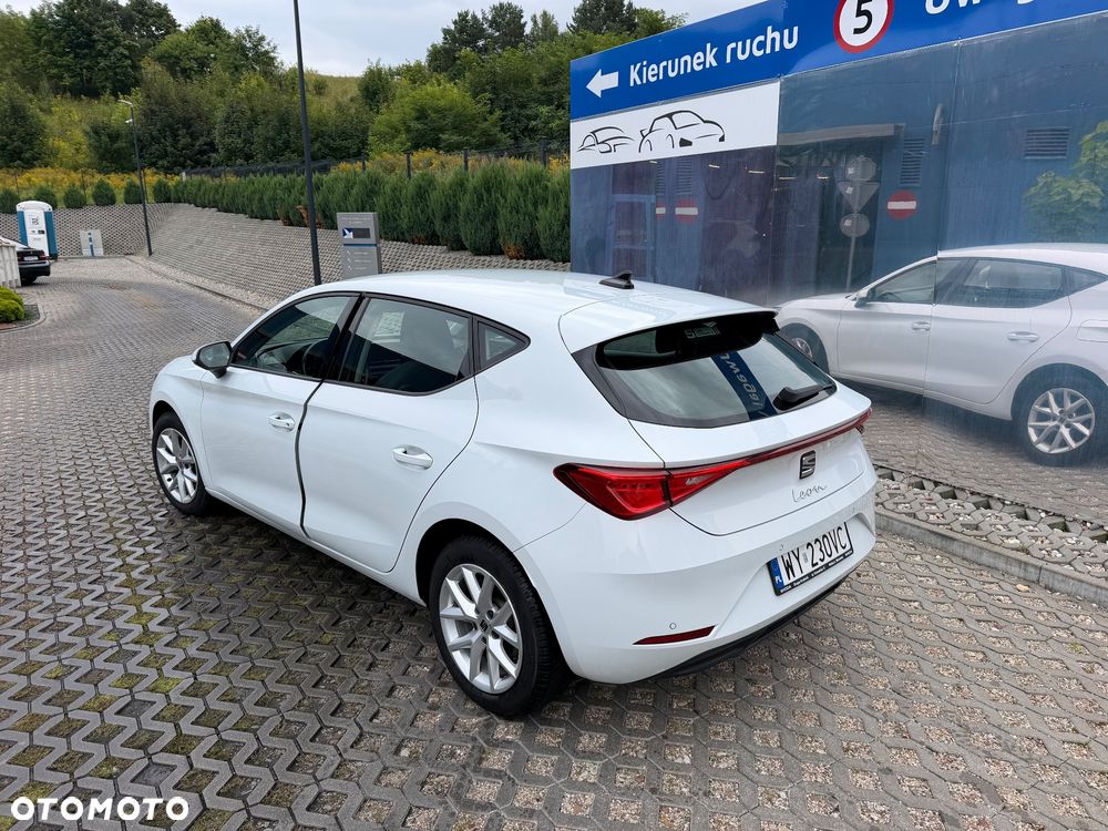 Seat Leon 1.0 TSI Style - 4