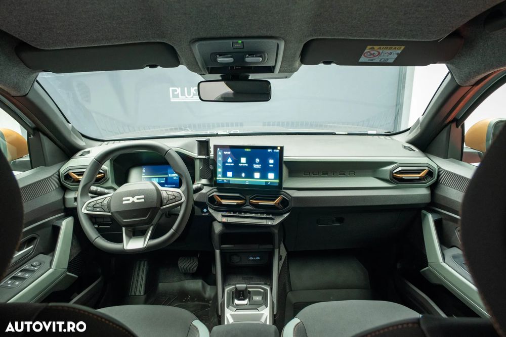 Dacia Duster HEV 140 Extreme - 11