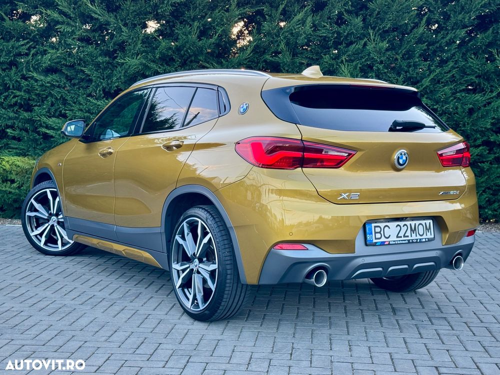 BMW X2 xDrive20d AT M Sport X - 22