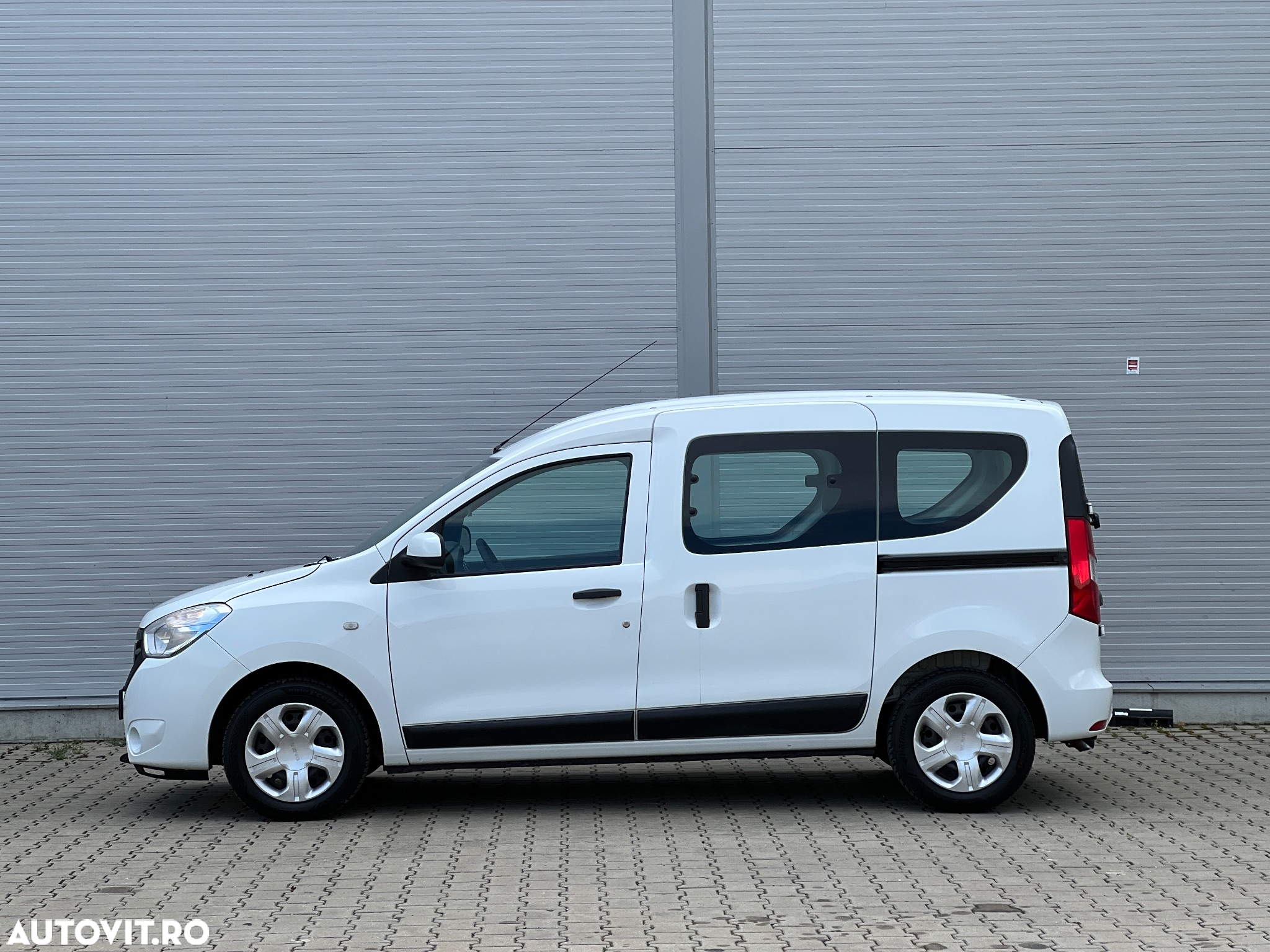 Dacia Dokker 1.6 Laureate - 2