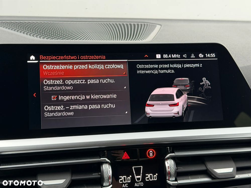 BMW Seria 3 318i Advantage sport - 30