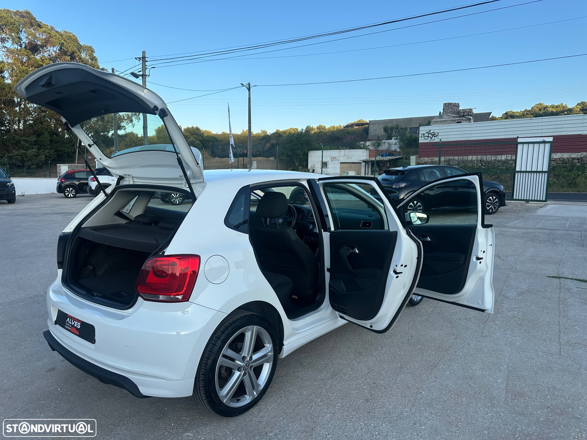VW Polo 1.2 TSi Confortline - 35