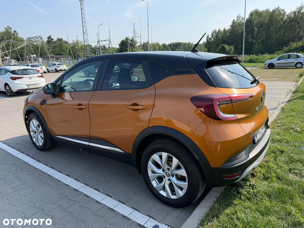 Renault Captur 1.0 TCe Zen - 7