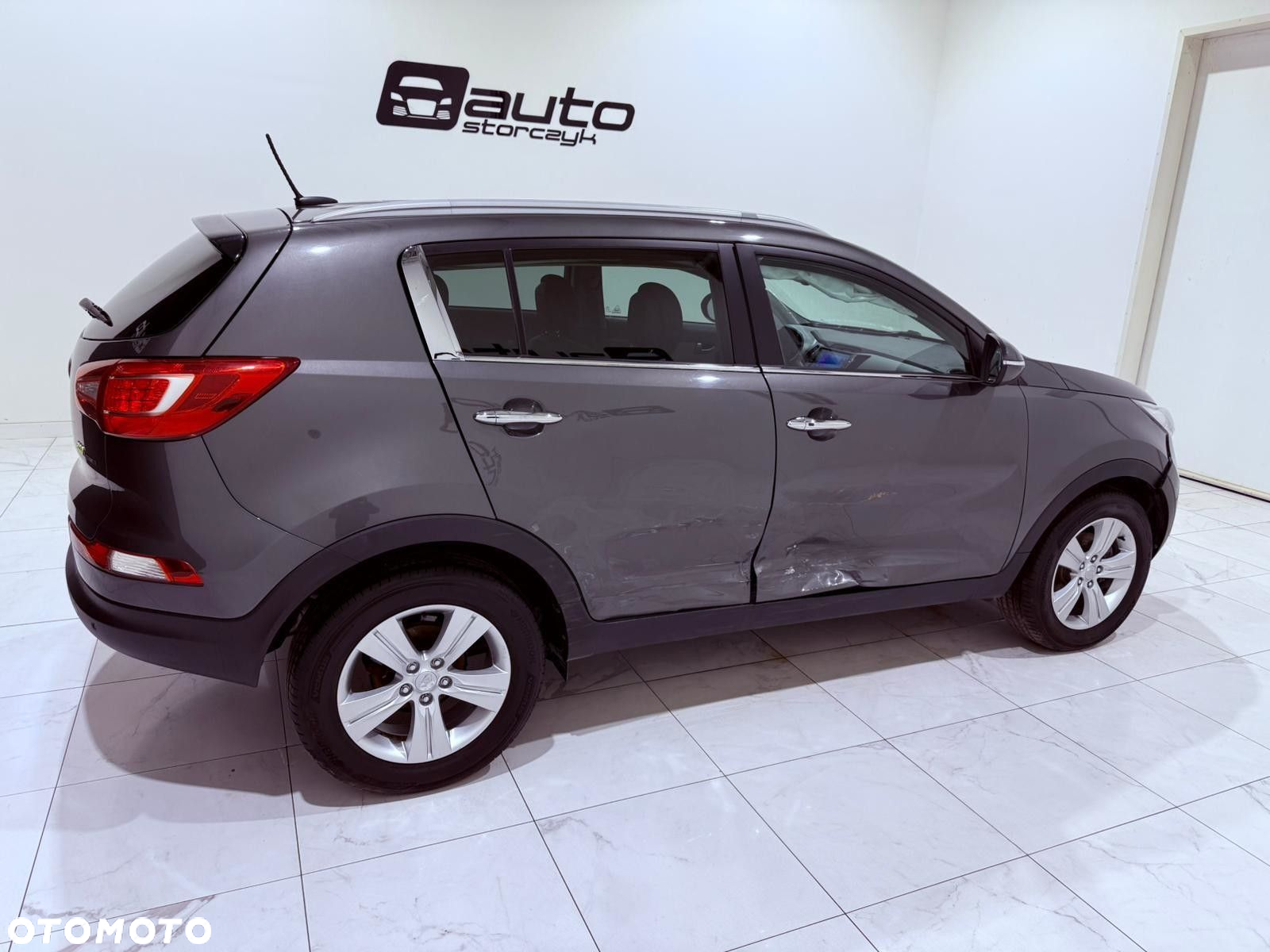 Kia Sportage - 16