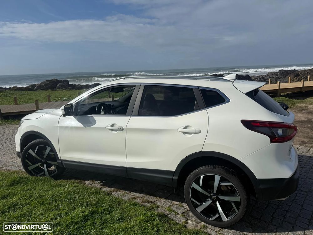 Nissan Qashqai 1.5 dCi Tekna Premium Pele RS - 3