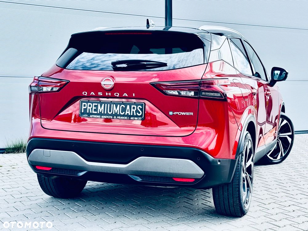 Nissan Qashqai 1.5 e-POWER Tekna+ - 20