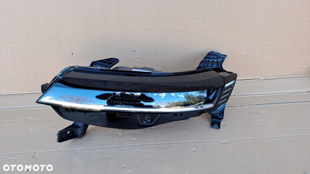 RENAULT MEGANE V E-TECH LEWA LAMPA FULL LED 260605490R UŻYWANA - 1
