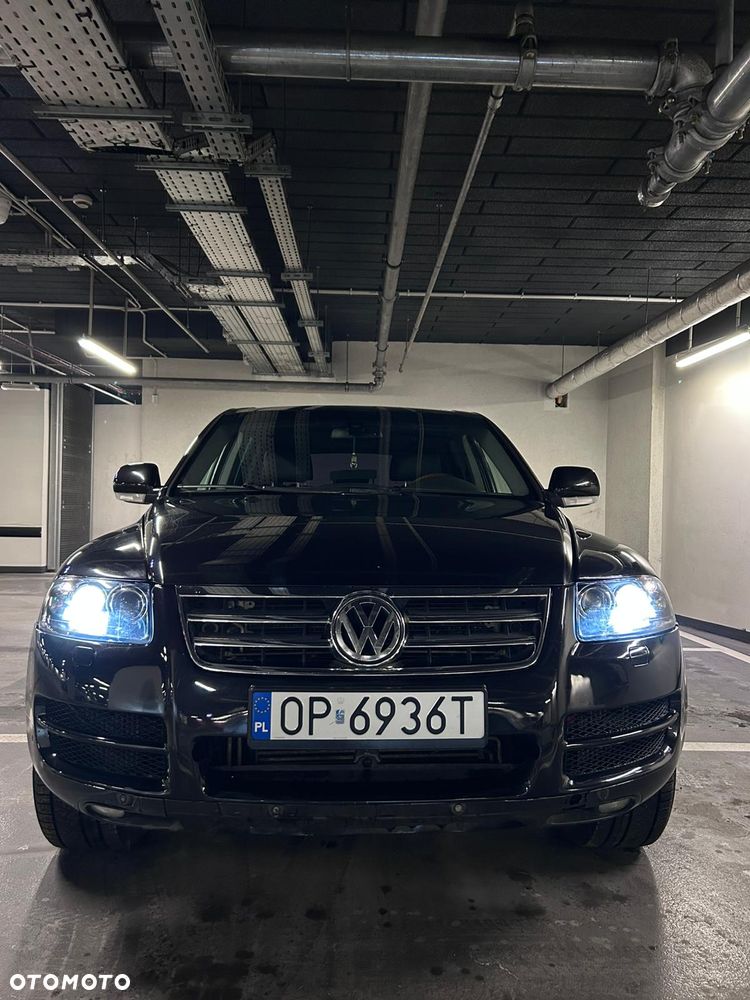 Volkswagen Touareg 5.0 V10 TDI Tiptr - 14