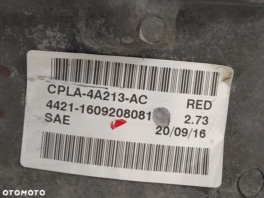 RANGE ROVER VOGUE L405 SPORT L494 4.4 DIESEL MOST DYFERENCJAŁ DYFER TYŁ TYLNY - 18