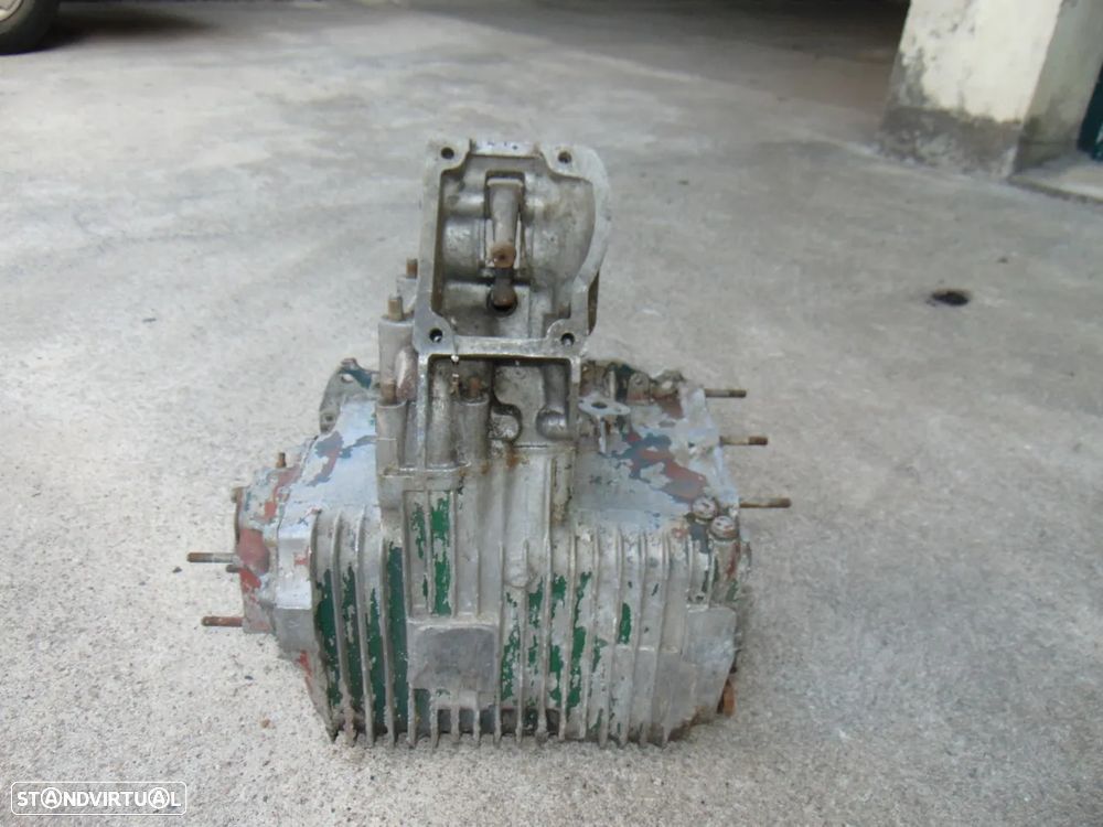 Austin Mini Carter - 6