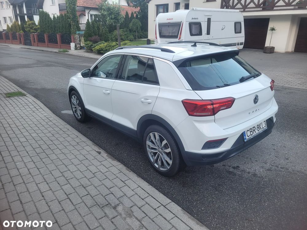 Volkswagen T-Roc - 2