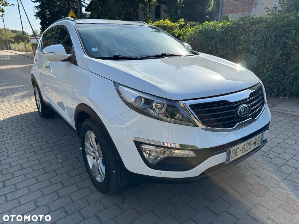 Kia Sportage 1.7 CRDI Business Line L 2WD - 20