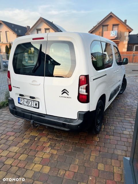Citroën Berlingo M 1.5 BlueHDI Shine - 3