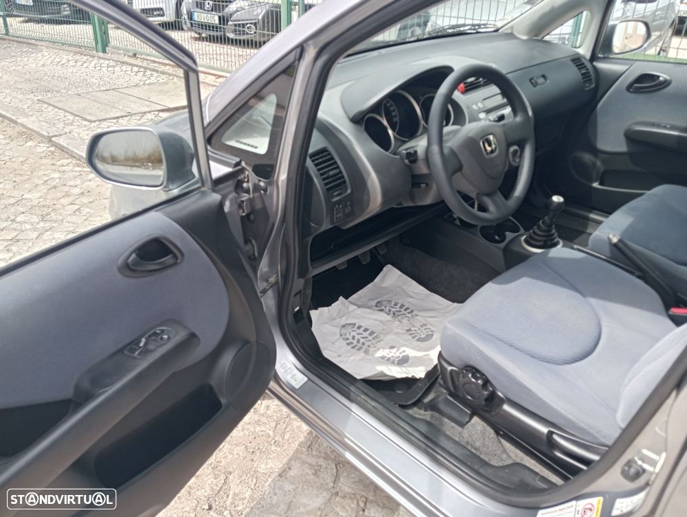 Honda Jazz 1.2 LS Cool AC - 6