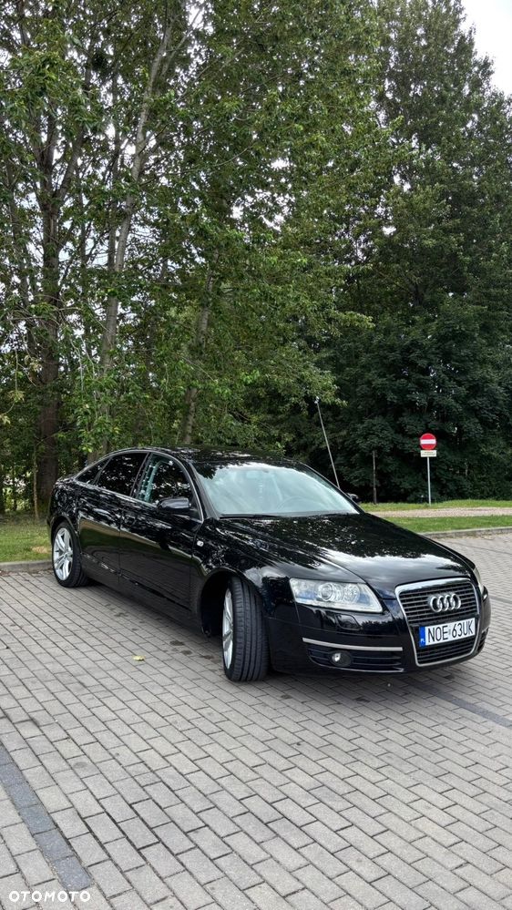 Audi A6 Limousine 2.7 TDI Multitronic - 6