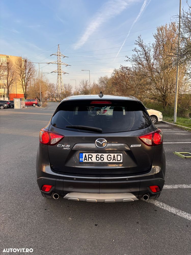 Mazda CX-5 CD175 4x4 AT Revolution Top - 2