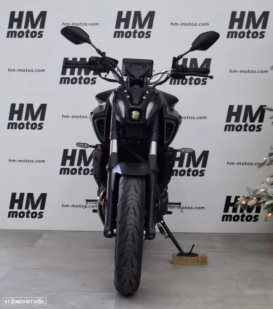 Yamaha MT-07 35 KW - 3