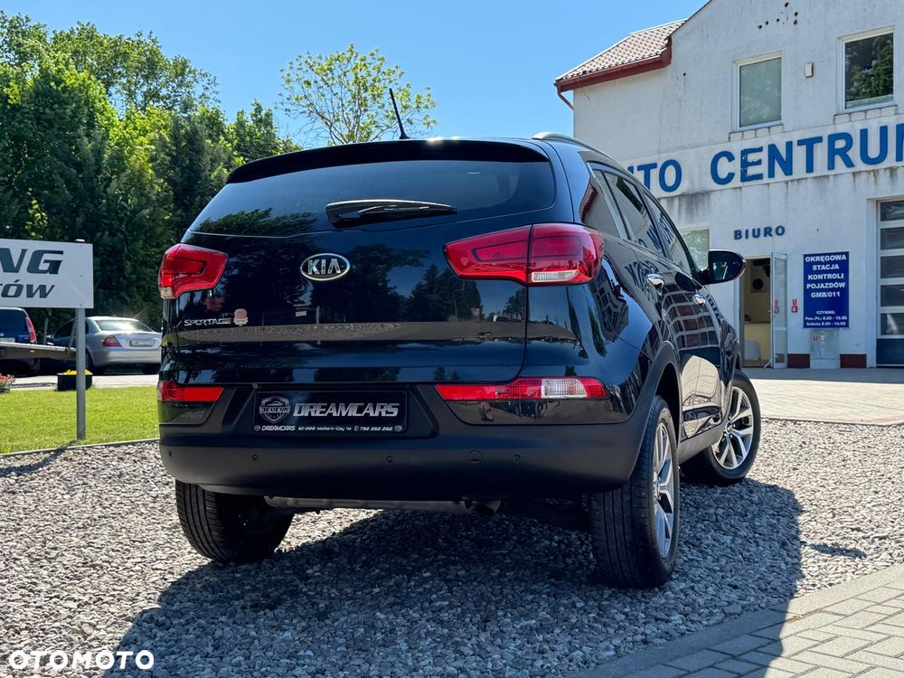 Kia Sportage - 9