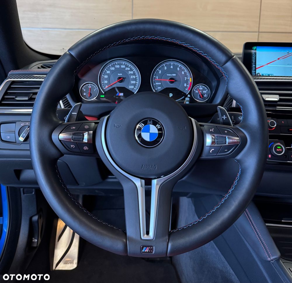 BMW M4 DKG - 19