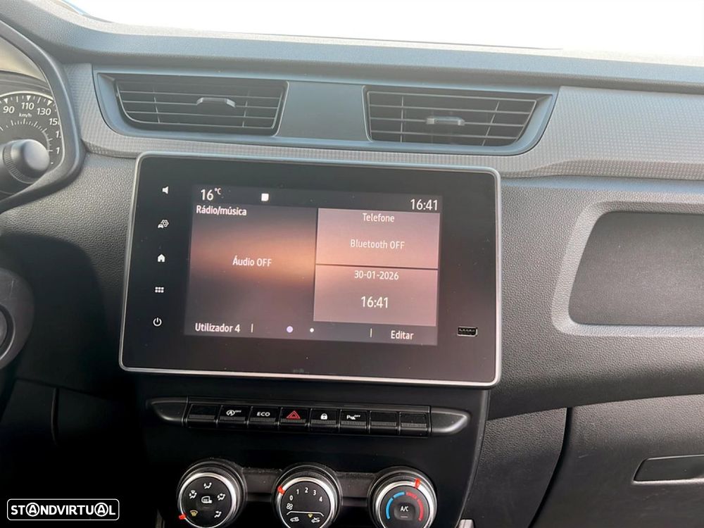 Renault Express Blue dCi 95 Confort - 10