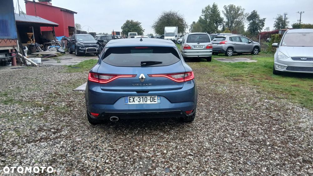 Renault Megane ENERGY dCi 110 Start & Stopp Bose Edition - 6