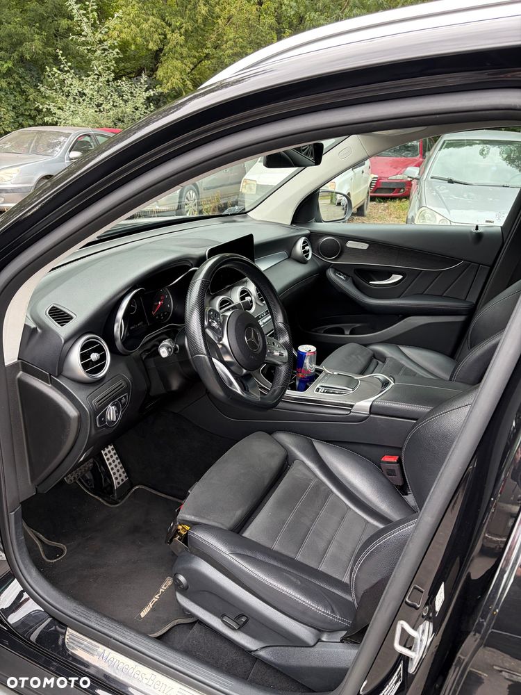 Mercedes-Benz GLC 200 d 4-Matic - 5