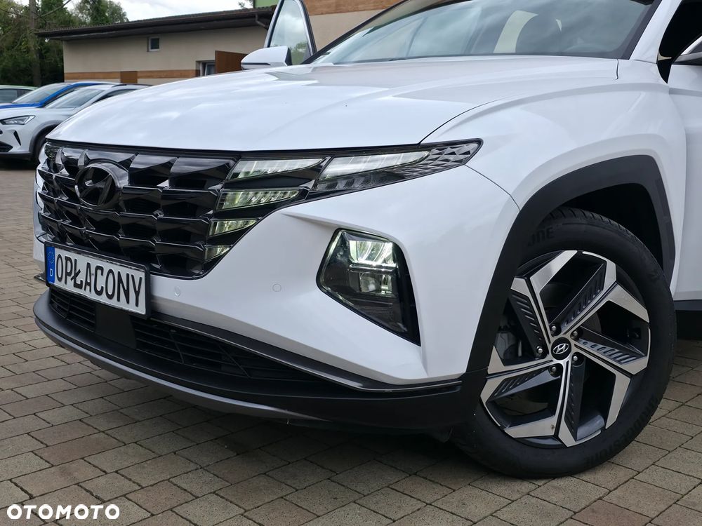 Hyundai Tucson 1.6 T-GDi HEV 2WD Prime - 5