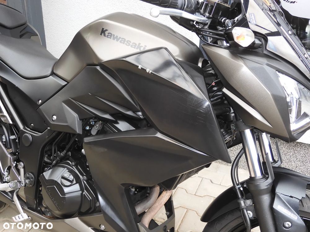 Kawasaki Z - 7