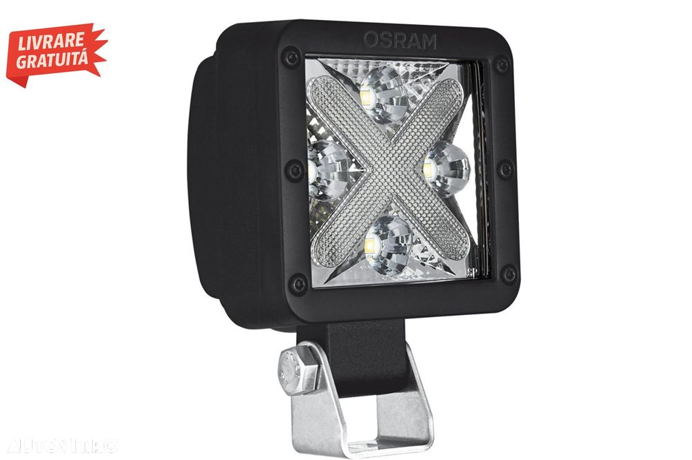 LEDriving CUBE MX85 ECE R10 O bucata- livrare gratuita - 7