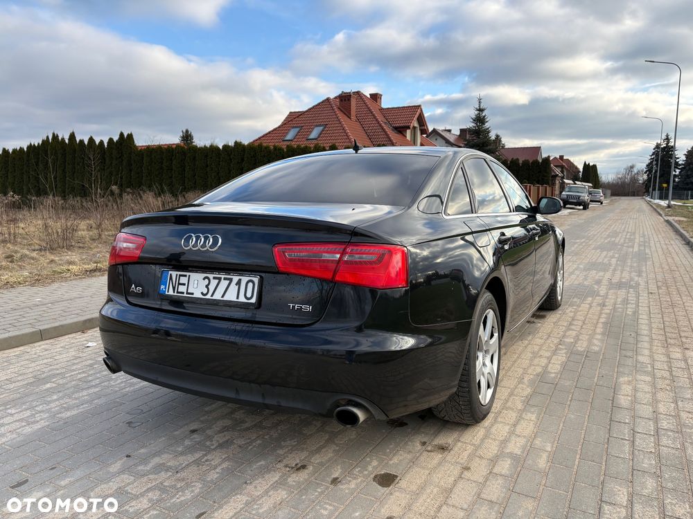 Audi A6 Limousine 2.0 TFSI Multitronic - 21