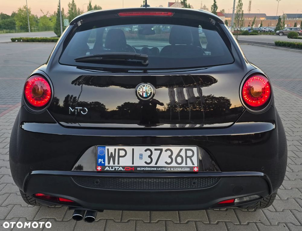 Alfa Romeo Mito TB 1.4 16V MultiAir TCT Quadrifoglio Verde - 20