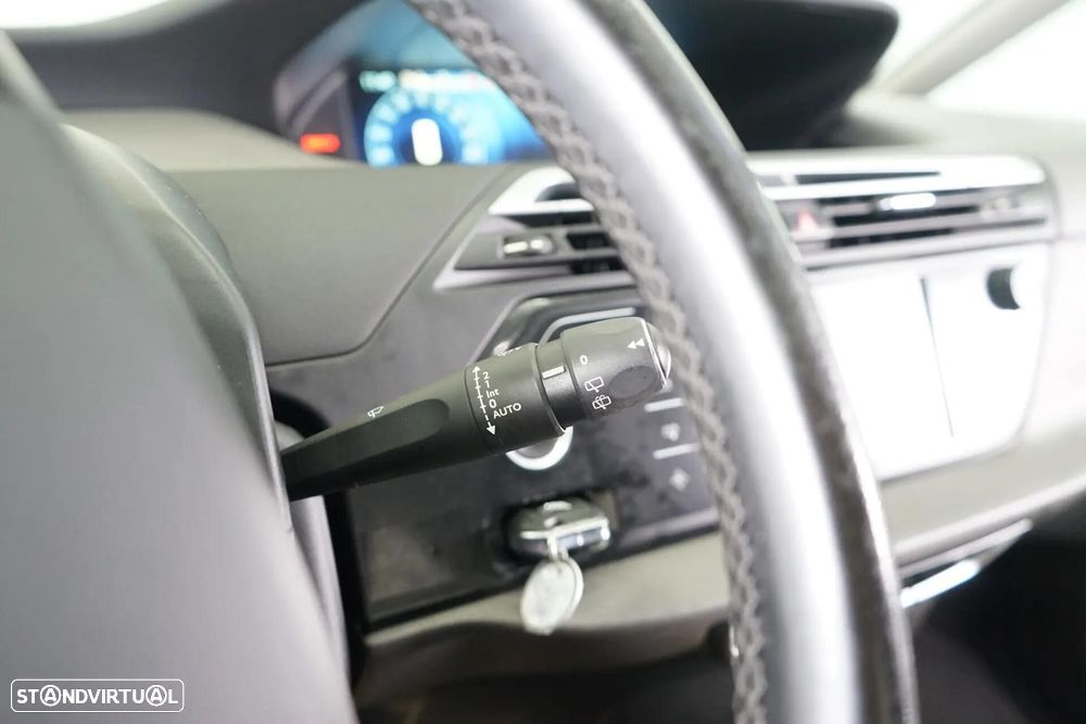 Citroën C4 Grand Picasso 1.6 BlueHDi Exclusive - 24