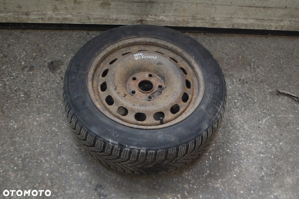 FELGA KOŁO ZAPASOWE 205/55R16 8E0601027D 5X112 7J ET42 AUDI A4 B6 B7 VW PASSAT B6