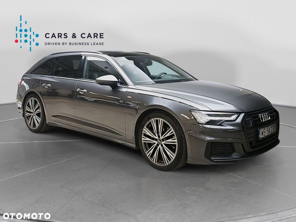Audi A6 Avant 50 TDI mHEV Quattro Sport Tiptronic - 6