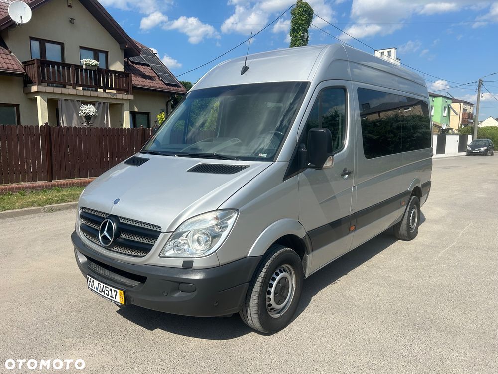 Mercedes-Benz Sprinter (BlueTec) 906.233 - 8