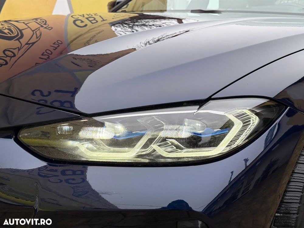 BMW Seria 4 430i M Sport - 10