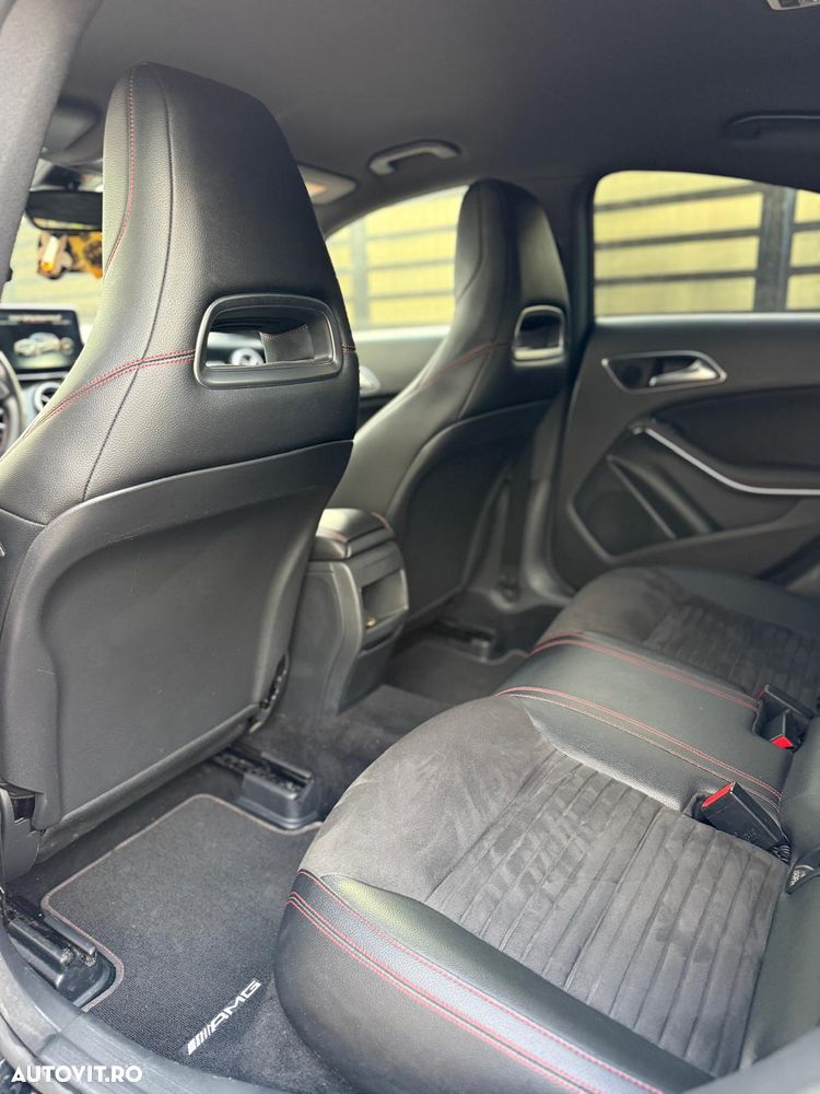 Mercedes-Benz CLA 200 d 7G-DCT AMG Line - 10