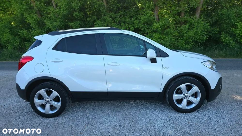 Opel Mokka 1.7 CDTI Enjoy S&S - 7