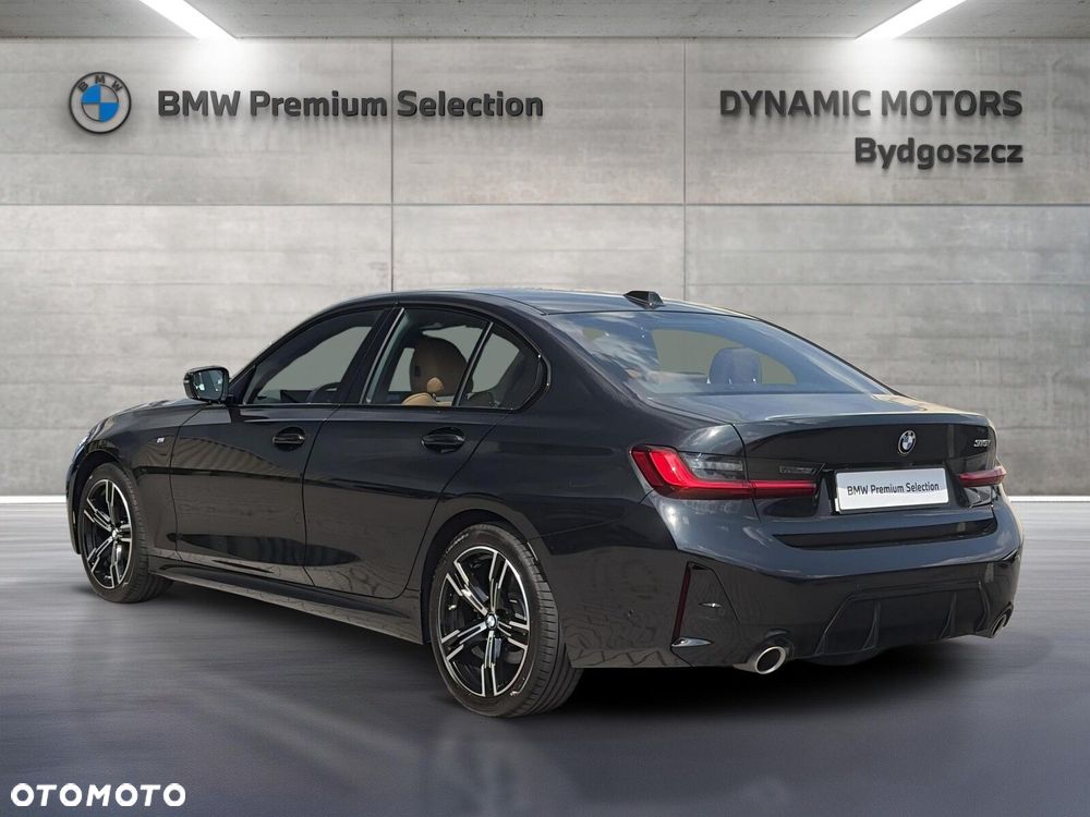 BMW Seria 3 - 5