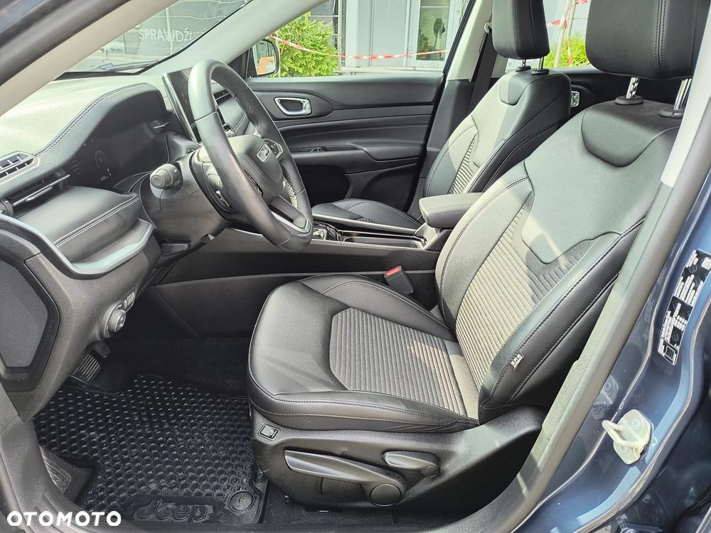 Jeep Compass 1.5 T4 mHEV Altitude FWD S&S DCT - 9
