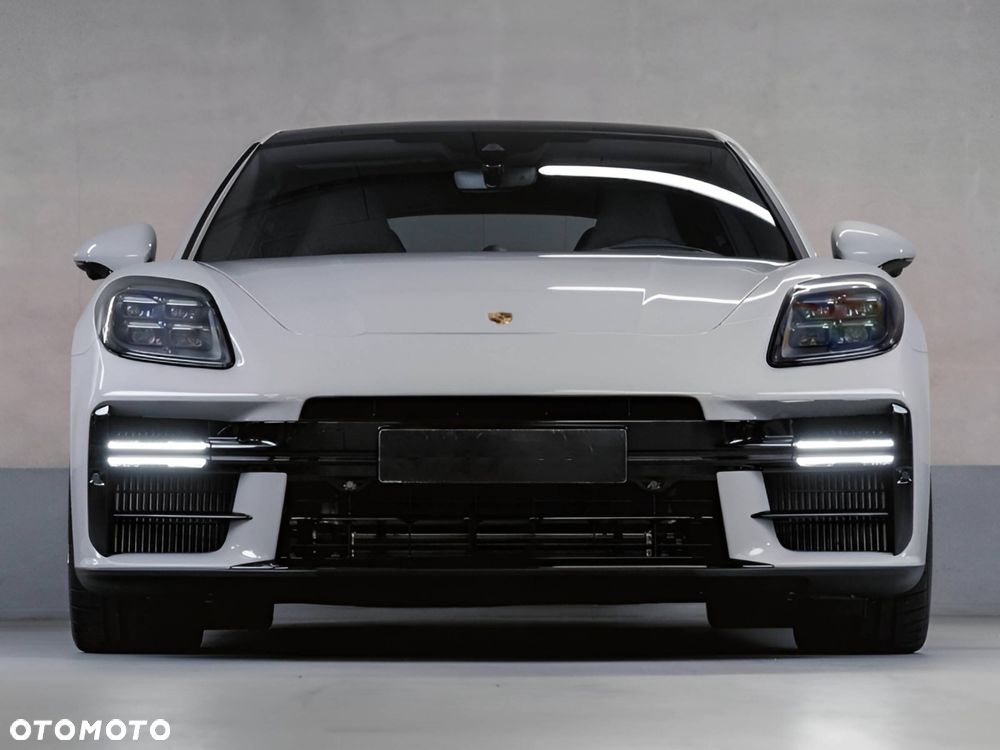Porsche Panamera 4 - 4