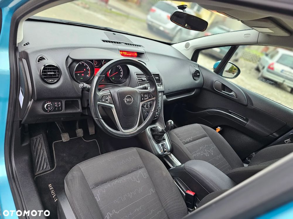 Opel Meriva 1.4 T Enjoy - 6