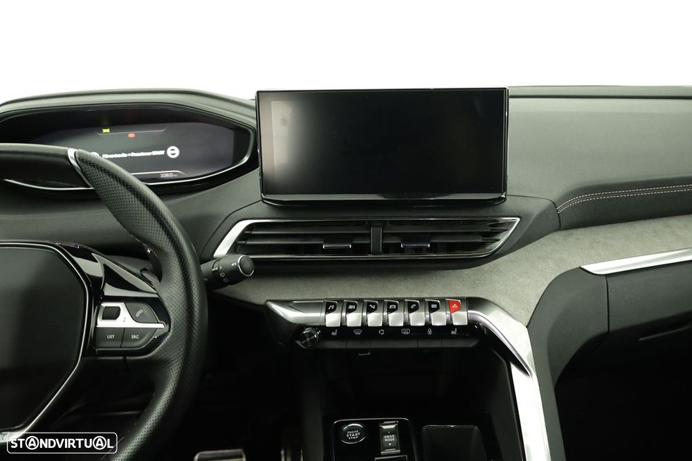 Peugeot 3008 1.2 Hybrid GT e-DCS6 - 9