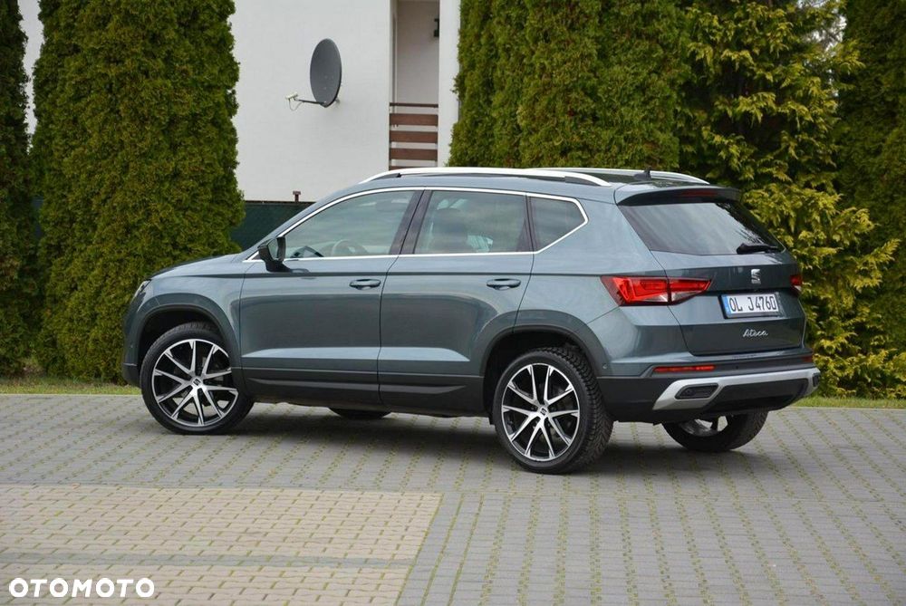 Seat Ateca 1.5 Eco TSI FR S&S DSG - 6
