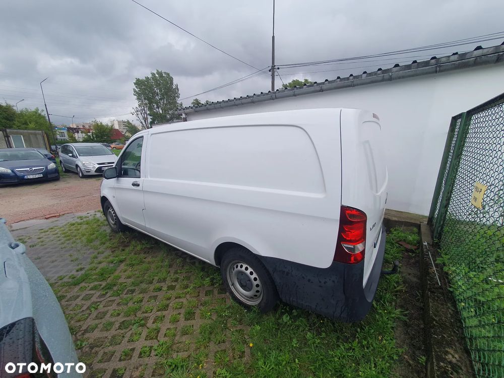 Mercedes-Benz VITO - 5