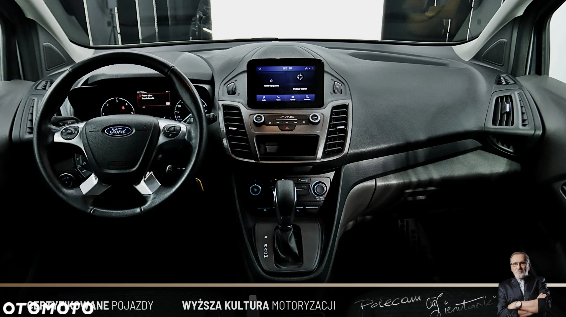Ford Transit Connect Kombi 230 L2 Trend PowerShift - 20