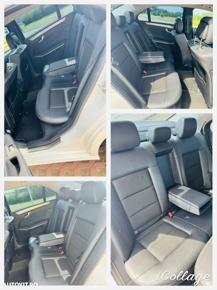Mercedes-Benz E 220 BlueTEC Aut. - 5
